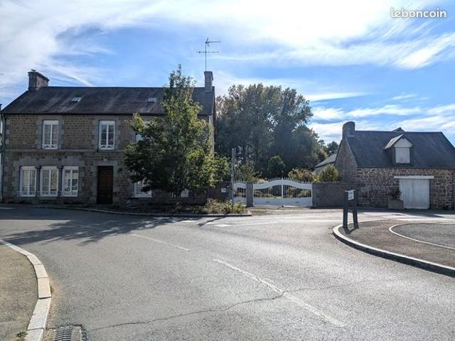 Propriété 5 pièces 138 m²