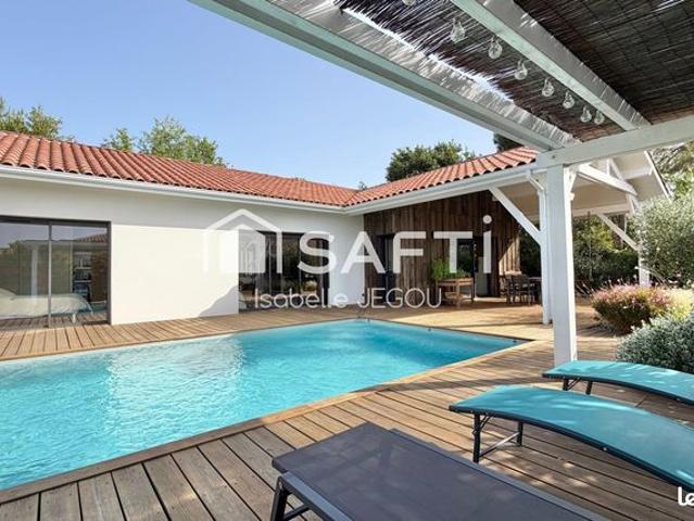 Propriété 5 pièces 138 m²