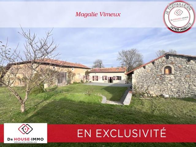 Propriété 5 pièces 139 m²