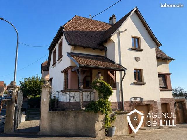 Propriété 5 pièces 139 m²