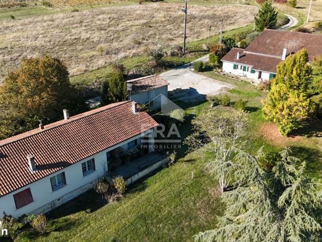 Propriété 5 pièces 139 m²
