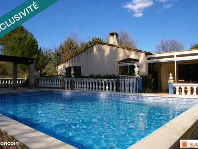 Propriété 5 pièces 139 m²