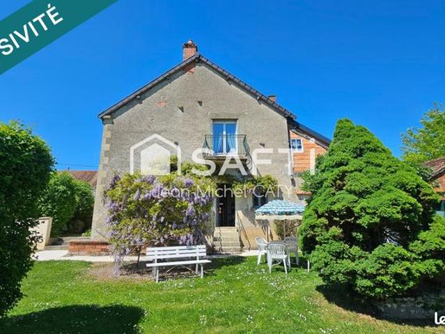 Propriété 5 pièces 139 m²