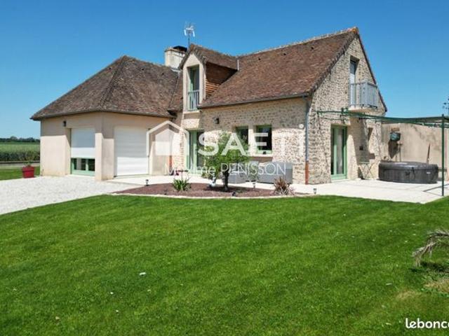 Propriété 5 pièces 139 m²
