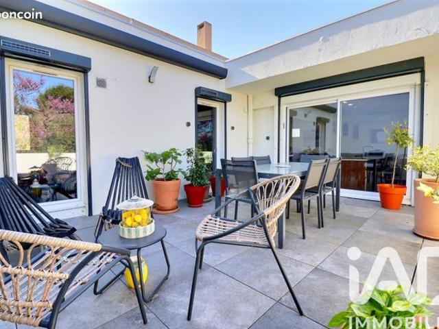 Maison 5 pièces 139 m²