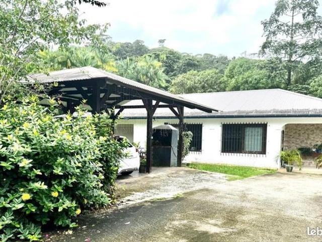 Propriété 5 pièces 130 m²