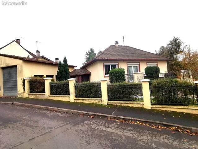Propriété 5 pièces 130 m²
