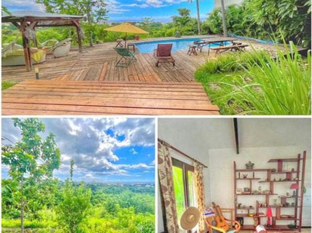 Propriété 5 pièces 130 m²