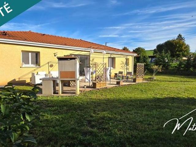 Propriété 5 pièces 130 m²