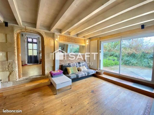 Propriété 5 pièces 130 m²