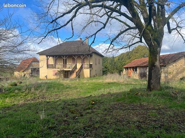 Propriété 5 pièces 130 m²