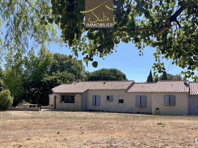 Propriété 5 pièces 130 m²