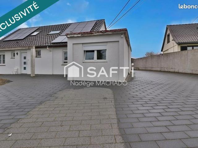 Propriété 5 pièces 130 m²