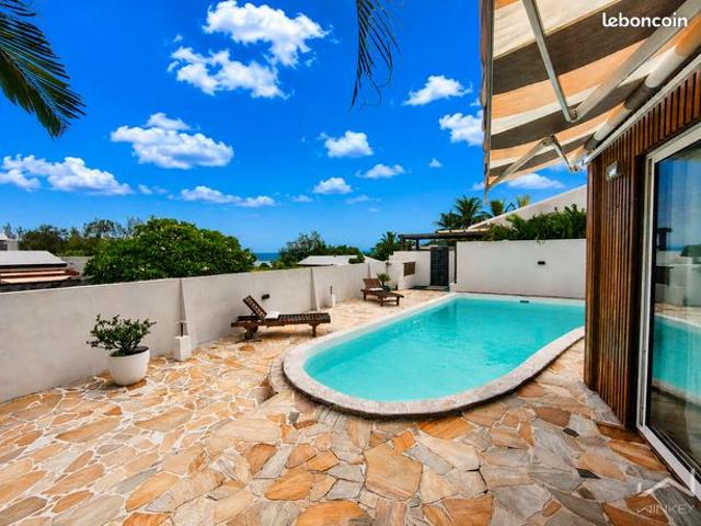 Propriété 5 pièces 130 m²