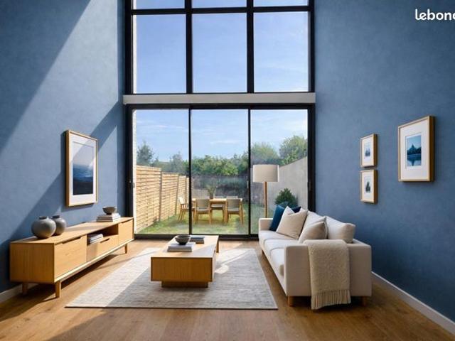 Propriété 5 pièces 130 m²