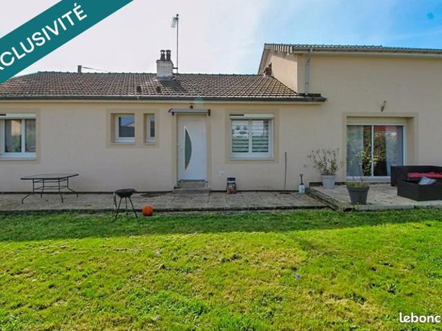 Propriété 5 pièces 130 m²