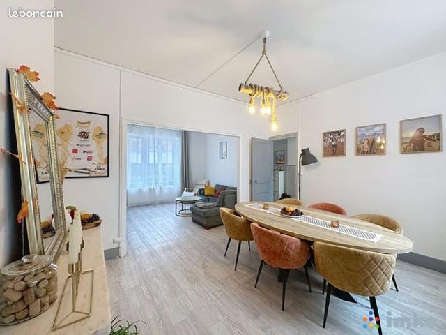Propriété 5 pièces 130 m²