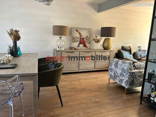 Propriété 5 pièces 130 m²