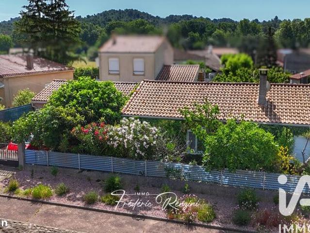 Propriété 5 pièces 130 m²