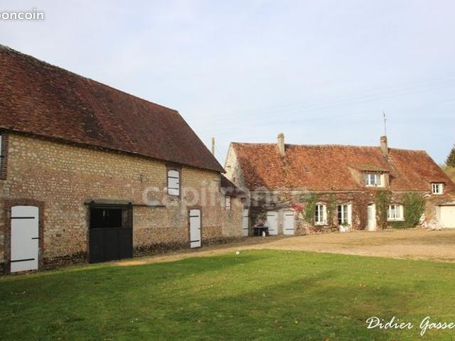 Propriété 5 pièces 130 m²