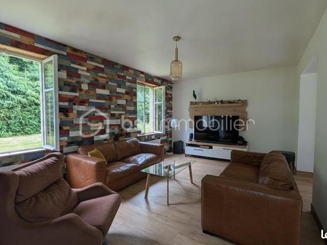 Propriété 5 pièces 130 m²