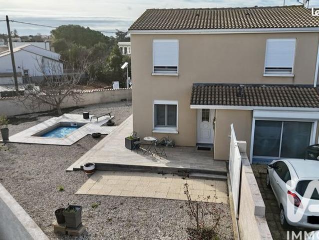 Propriété 5 pièces 130 m²