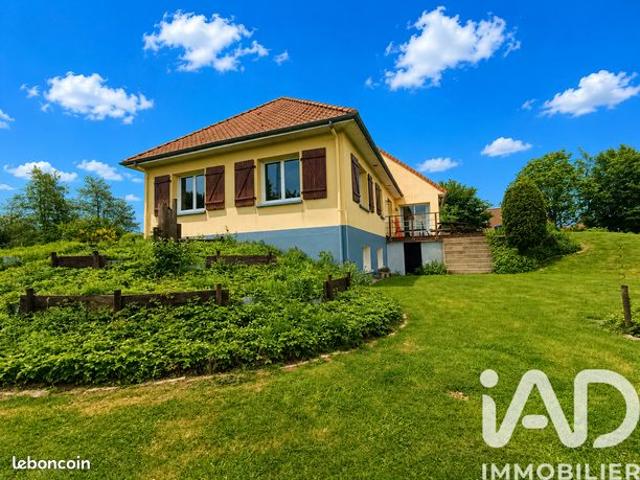 Propriété 5 pièces 130 m²