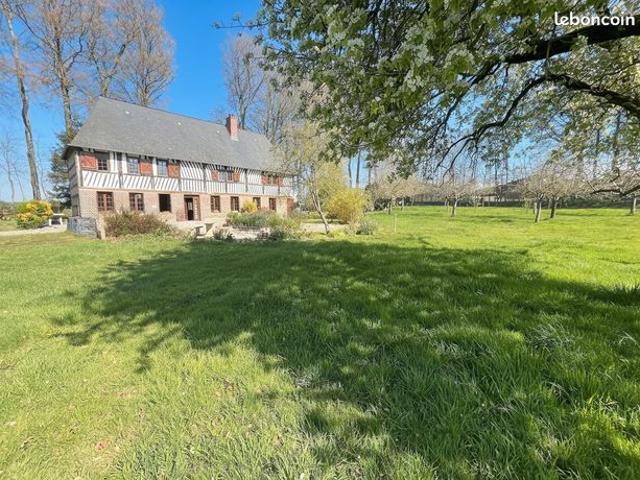 Propriété 5 pièces 130 m²