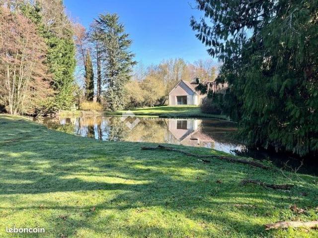 Propriété 5 pièces 130 m²