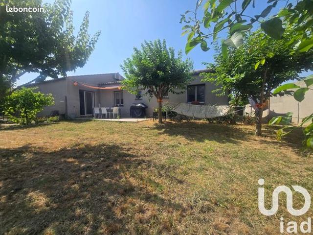 Propriété 5 pièces 130 m²