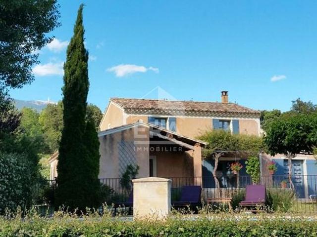 Propriété 5 pièces 124 m²