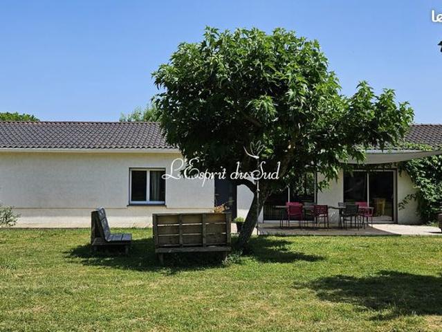 Propriété 5 pièces 130 m²