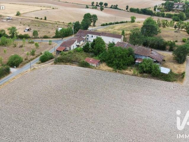 Propriété 5 pièces 130 m²