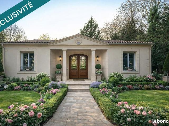 Propriété 5 pièces 130 m²