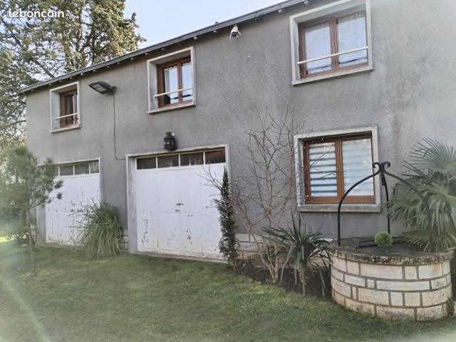 Propriété 5 pièces 130 m²