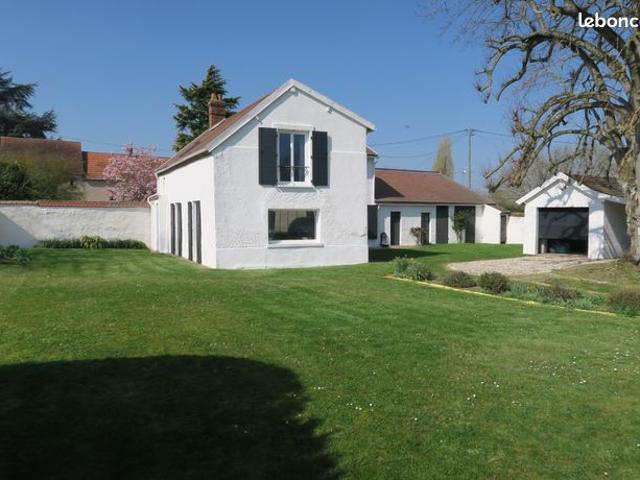 Propriété 5 pièces 130 m²
