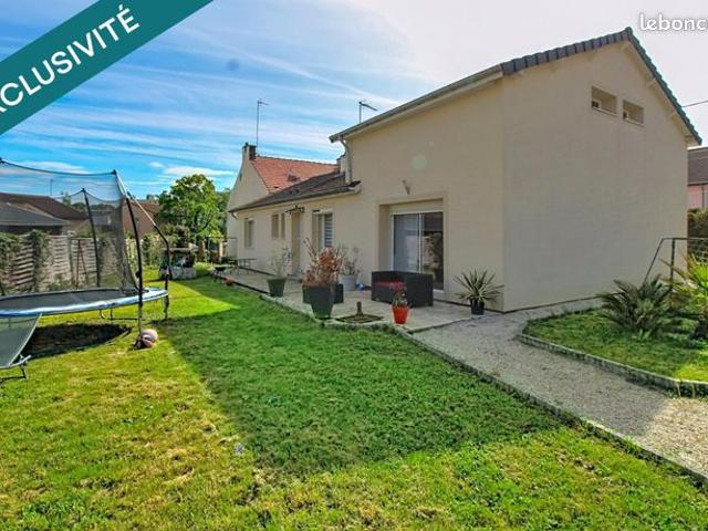 Propriété 5 pièces 130 m²