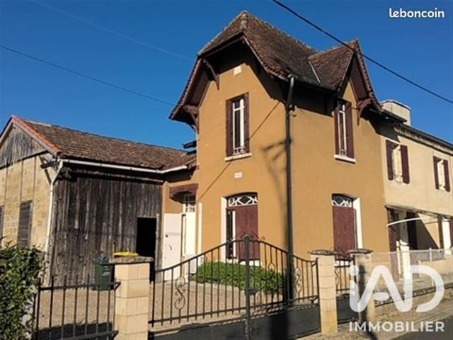Propriété 5 pièces 130 m²