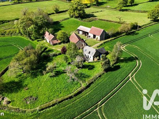 Propriété 5 pièces 130 m²