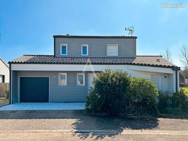 Propriété 5 pièces 130 m²