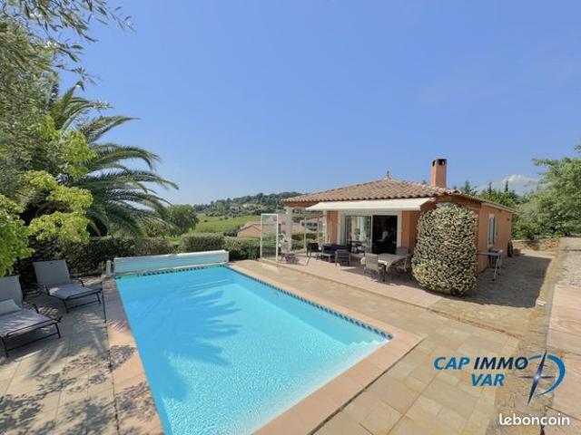 Propriété 5 pièces 130 m²