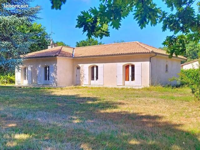 Propriété 5 pièces 130 m²