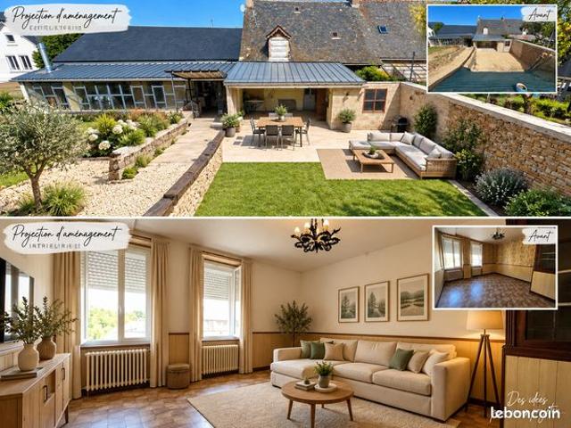 Maison 5 pièces 130 m²