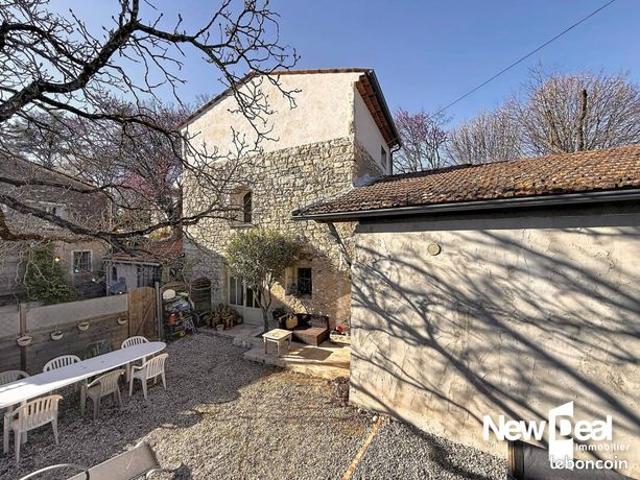 Maison 5 pièces 110 m²