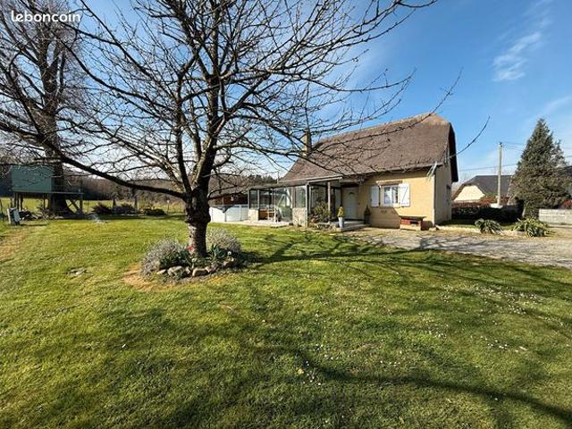 Propriété 5 pièces 130 m²