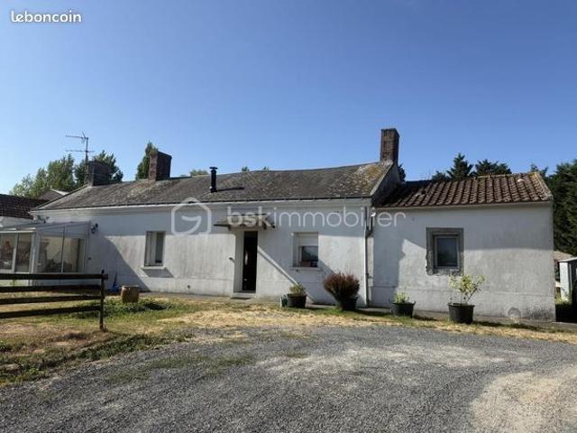 Propriété 5 pièces 130 m²