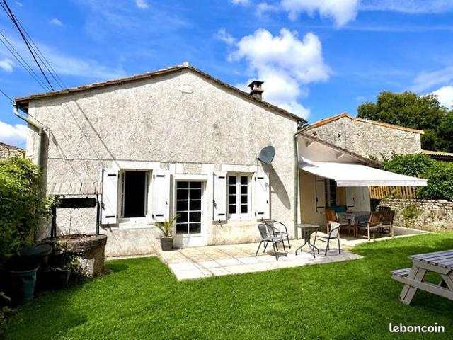 Propriété 5 pièces 130 m²