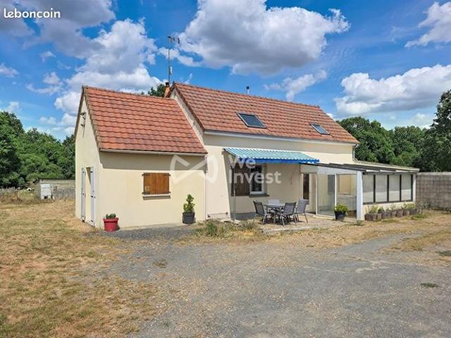 Propriété 5 pièces 130 m²