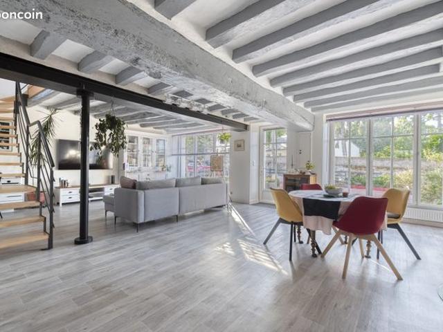 Propriété 5 pièces 130 m²