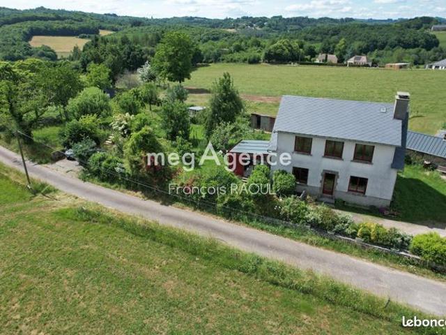 Propriété 5 pièces 130 m²